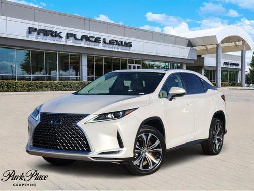 2021 Lexus RX 350 Base