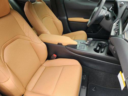 Ultra White 2026 Lexus UX 300h Premium