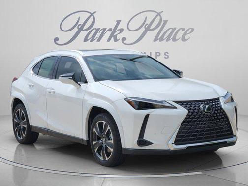 Ultra White 2026 Lexus UX 300h Premium