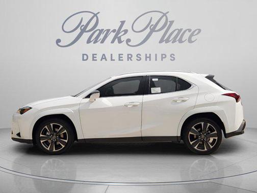 Ultra White 2026 Lexus UX 300h Premium
