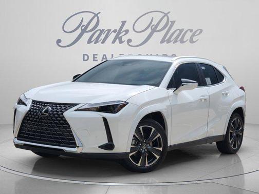 Ultra White 2026 Lexus UX 300h Premium