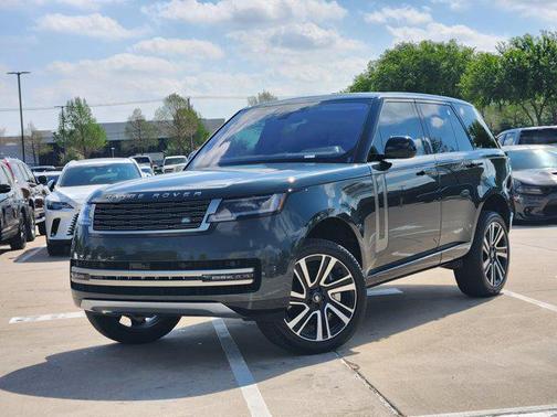 Belgravia Green Metallic 2023 Land Rover Range Rover P530 SE