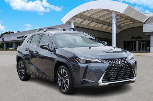 2025 Lexus UX 300h Base