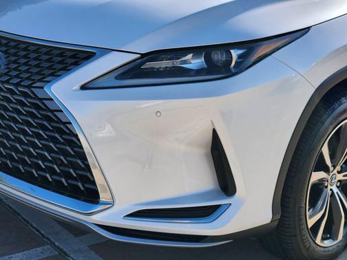 Eminent White Pearl 2020 Lexus RX 350 Premium