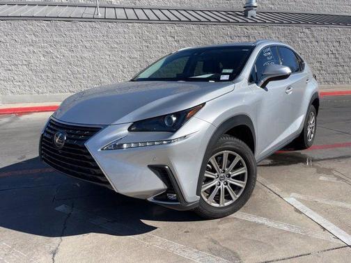 2019 Lexus NX 300 Base