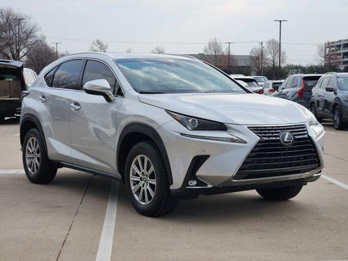 2019 Lexus NX 300 Base