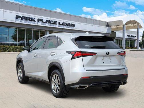 2019 Lexus NX 300 Base