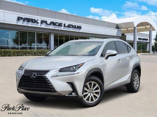 2019 Lexus NX 300 Base