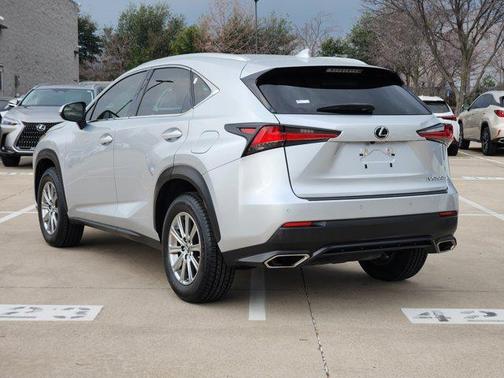2019 Lexus NX 300 Base
