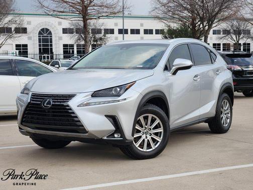 2019 Lexus NX 300 Base