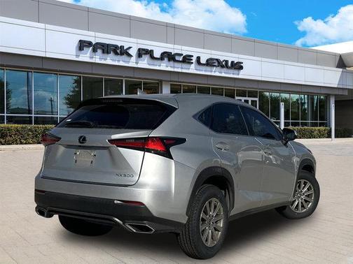 2019 Lexus NX 300 Base