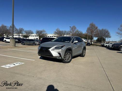 2019 Lexus NX 300 Base