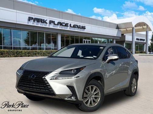 2019 Lexus NX 300 Base