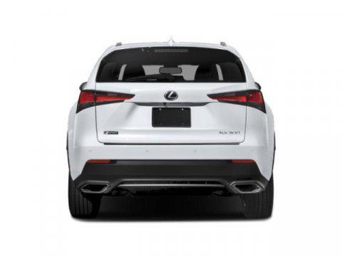 2019 Lexus NX 300 Base