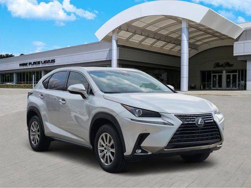2019 Lexus NX 300 Base