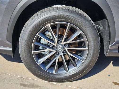 2026 Lexus NX 350 NX 350