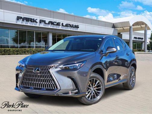 2026 Lexus NX 350 NX 350