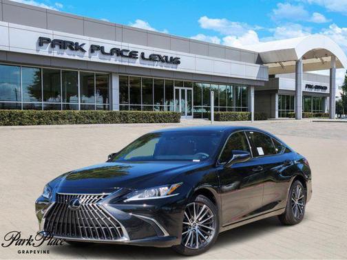 2025 Lexus ES 300h Base