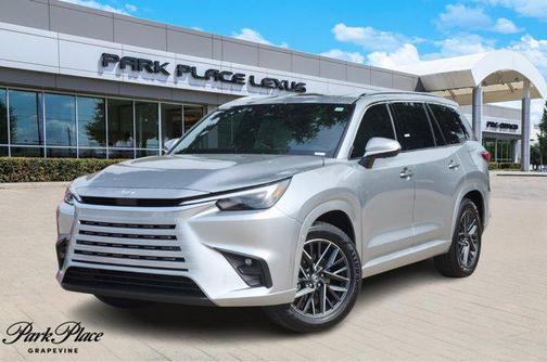 2025 Lexus TX 350 Premium
