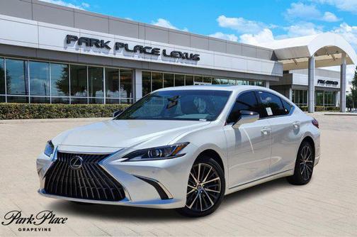 2025 Lexus ES 350 Base