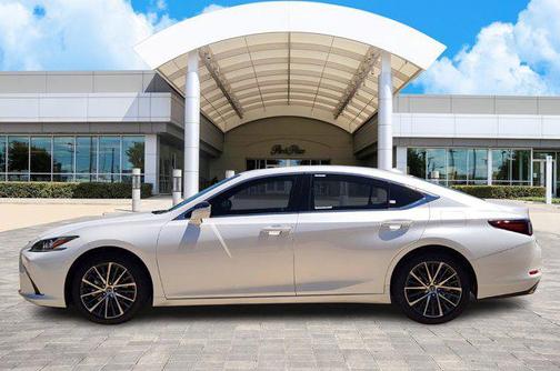 2025 Lexus ES 350 Base