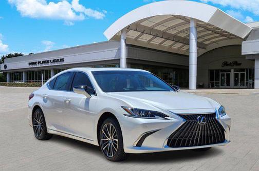 2025 Lexus ES 350 Base