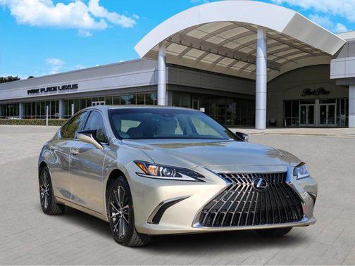 2025 Lexus ES 350 Base