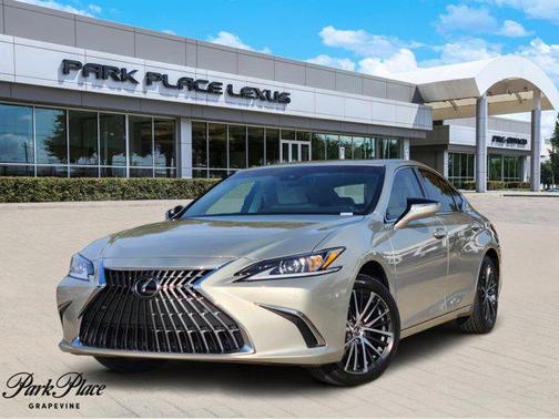 2025 Lexus ES 350 Base