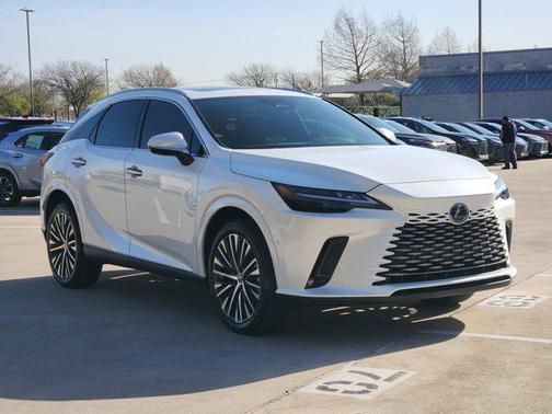 2026 Lexus RX 350 Premium