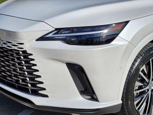 2026 Lexus RX 350 Premium