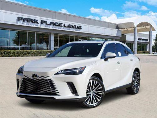 2026 Lexus RX 350 Premium