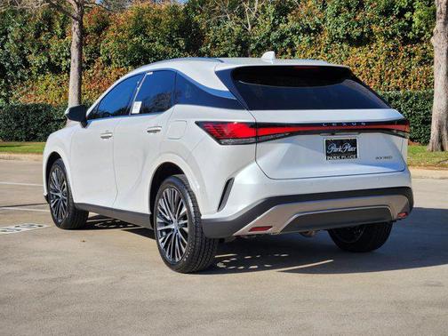 2026 Lexus RX 350 Premium