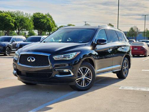 2019 INFINITI QX60 Luxe