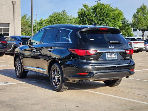 2019 INFINITI QX60 Luxe