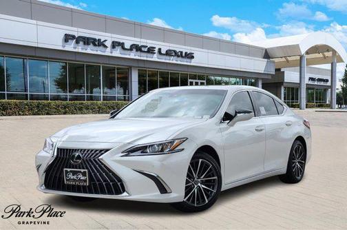 2025 Lexus ES 300h Base