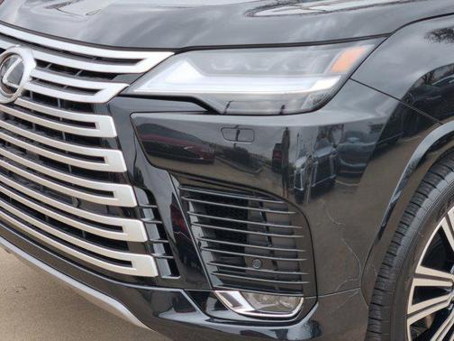 2026 Lexus LX 600 Luxury