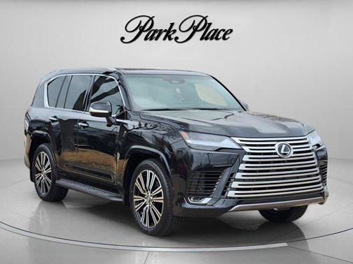 Caviar 2026 Lexus LX 600 Luxury