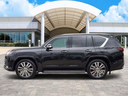 2026 Lexus LX 600 Luxury