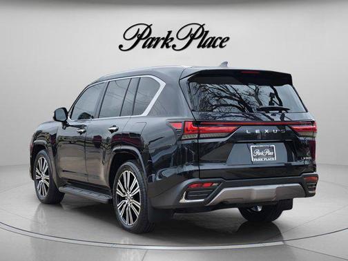 Caviar 2026 Lexus LX 600 Luxury