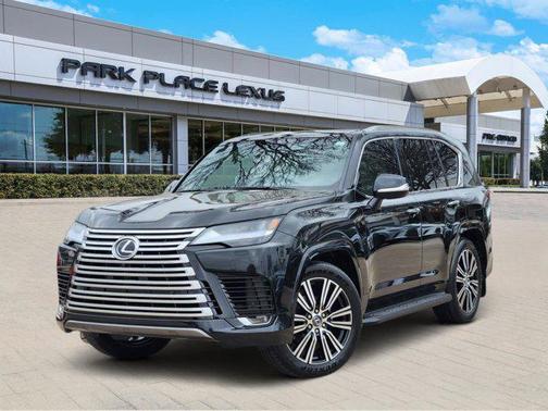 2026 Lexus LX 600 Luxury