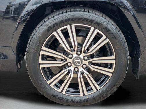 Caviar 2026 Lexus LX 600 Luxury