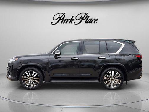 Caviar 2026 Lexus LX 600 Luxury