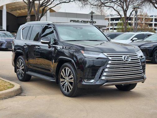 2026 Lexus LX 600 Luxury