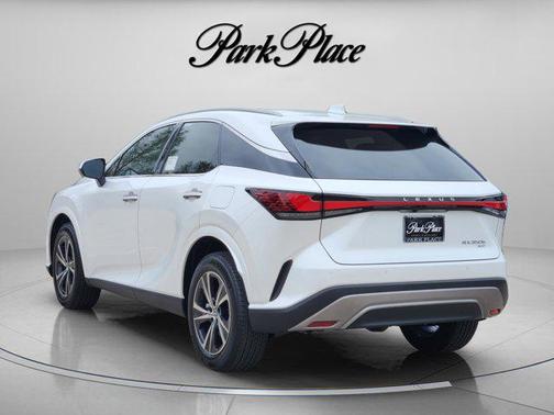 Eminent White Pearl 2026 Lexus RX 350h Premium