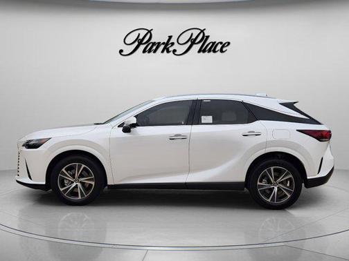 Eminent White Pearl 2026 Lexus RX 350h Premium