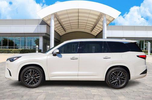 2025 Lexus TX 350 Premium