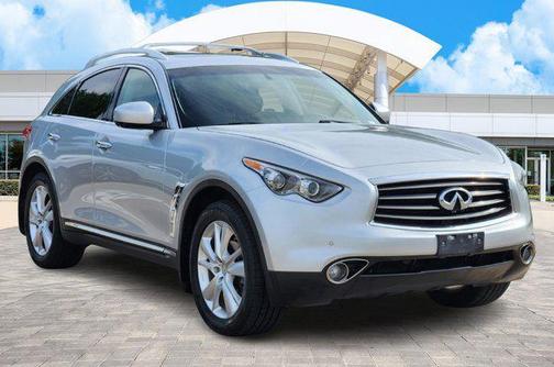 2013 INFINITI FX37 AWD 4dr