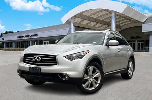 2013 INFINITI FX37 AWD 4dr