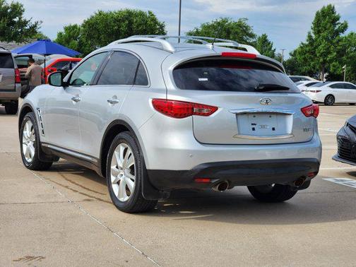 2013 INFINITI FX37 AWD 4dr