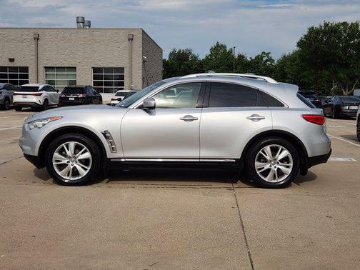 2013 INFINITI FX37 AWD 4dr